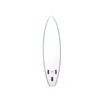SUP-дошка надувна FunWater SUPFW69A 3.35м (зелений/білий) - Зображення 4