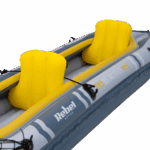 Надувний каяк REBEL RBA-4516 ACTVIE, 350x78x52, комплект - Зображення 6
