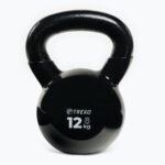 Чавунна гиря з гумовим покриттям XTREXO VKB12 12 кг - Зображення 2