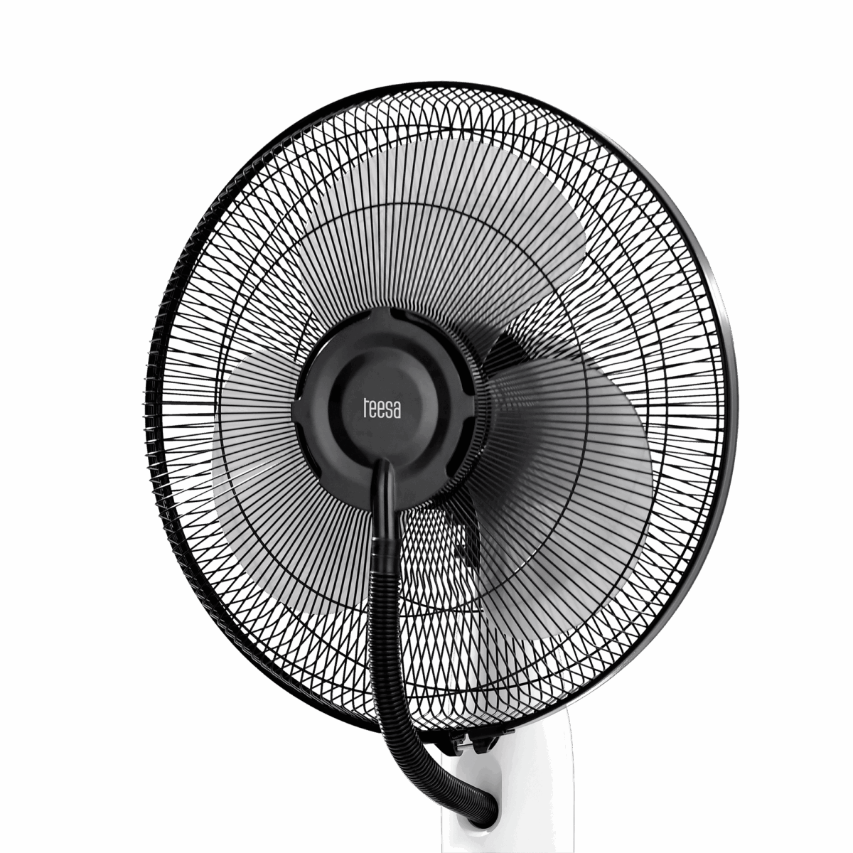 Вентилятор Teesa TSA8067-B з функцією туману - білий - Зображення 3