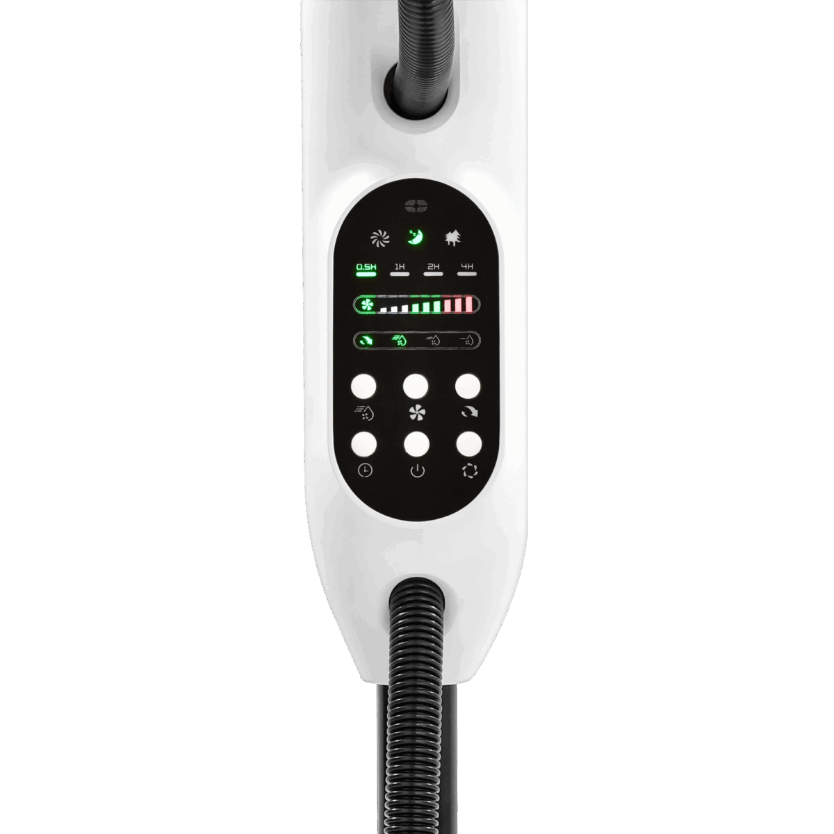 Вентилятор Teesa TSA8067-B з функцією туману - білий - Зображення 5