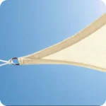 Тент трикутник тіньовий Krumad KMDW60 3х3 м - Зображення 3