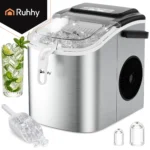 Льодогенератор Ruhhy 27709 12 кг на 1,2 л - Зображення 6