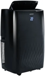 Портативний кондиціонер Berdsen BD-581 14000 BTU чорний