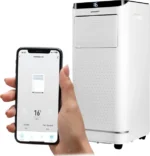 Портативний кондиціонер Berdsen BD-583 9000 BTU - Зображення 4
