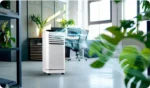 Портативний кондиціонер Berdsen BD-583 9000 BTU - Зображення 7