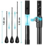 SUP дошка Neo-sport 170212 Aquasurf 10.6 320 см - Зображення 4