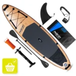 SUP дошка Neo-sport 170212 Aquasurf 10.6 320 см - Зображення 2