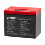 Акумулятор VIPow BAT0490 LiFePO4 60Ah з BMS