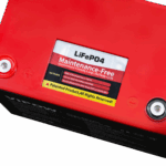 Акумулятор VIPow BAT0490 LiFePO4 60Ah з BMS - Зображення 2