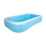 Садовий басейн Sunclub 51260 великий 305x183x56 см 1258 л ПВХ - Зображення 2