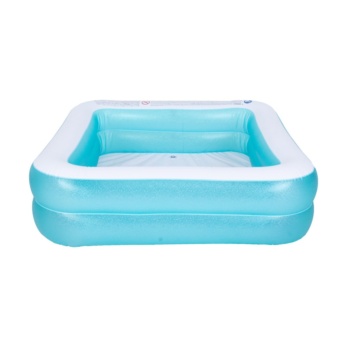 Квадратний садовий басейн SunClub 145x145x45 см 287 л ПВХ - Зображення 3