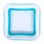 Квадратний садовий басейн SunClub 145x145x45 см 287 л ПВХ - Зображення 6