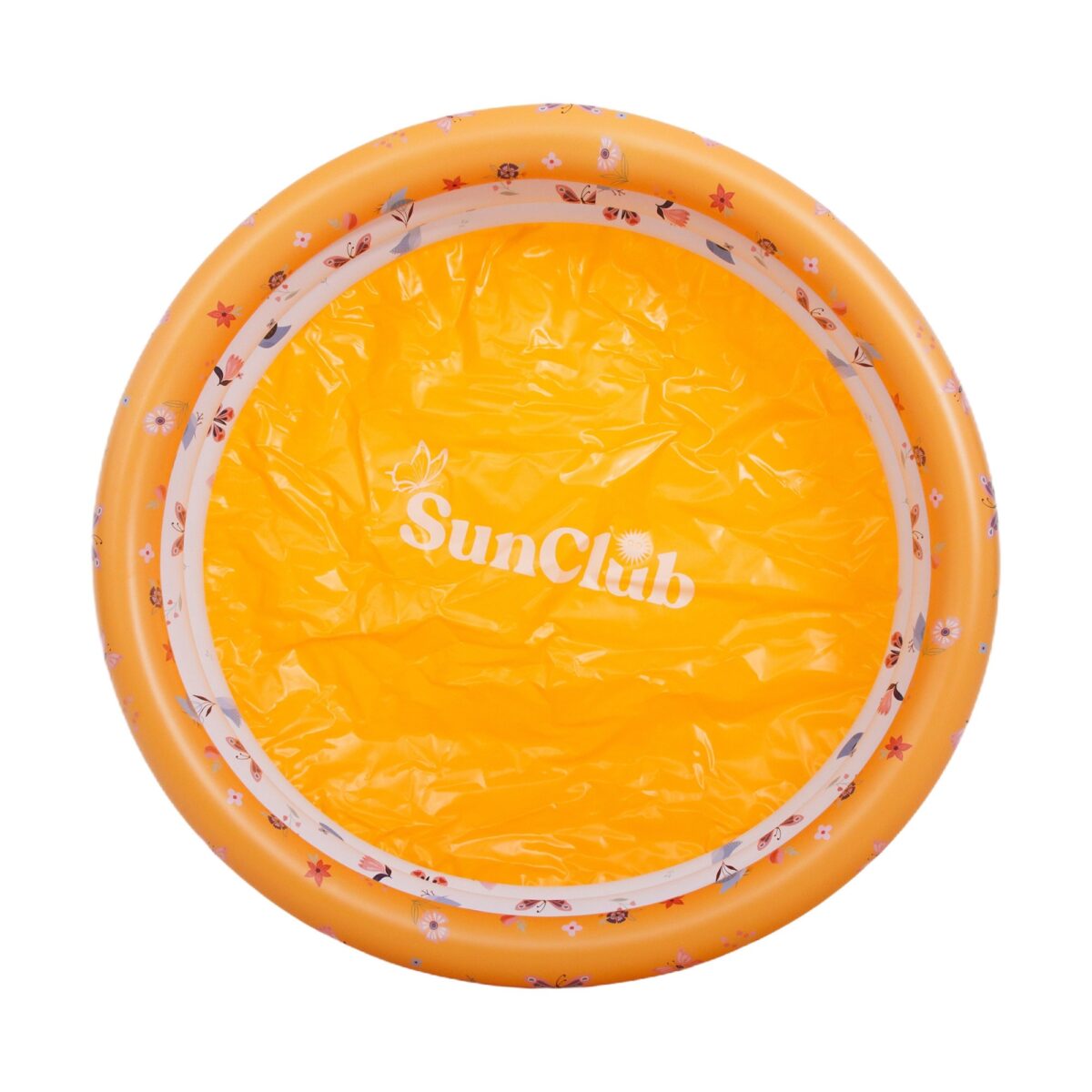 Садовий басейн SunClub 125 см / 192 л для дітей 2-6 років - Зображення 2