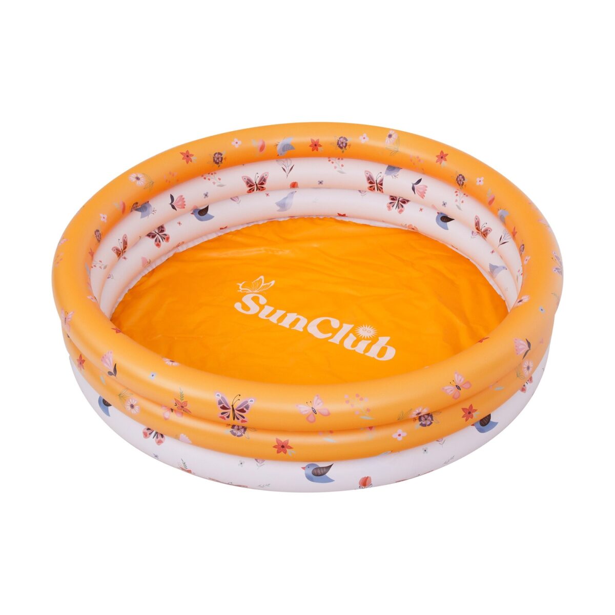 Садовий басейн SunClub 125 см / 192 л для дітей 2-6 років - Зображення 3