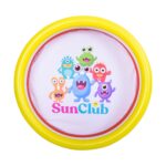 Надувний басейн SunClub 51137 99 см / 88,5 л для дітей 2-6 років - Зображення 2