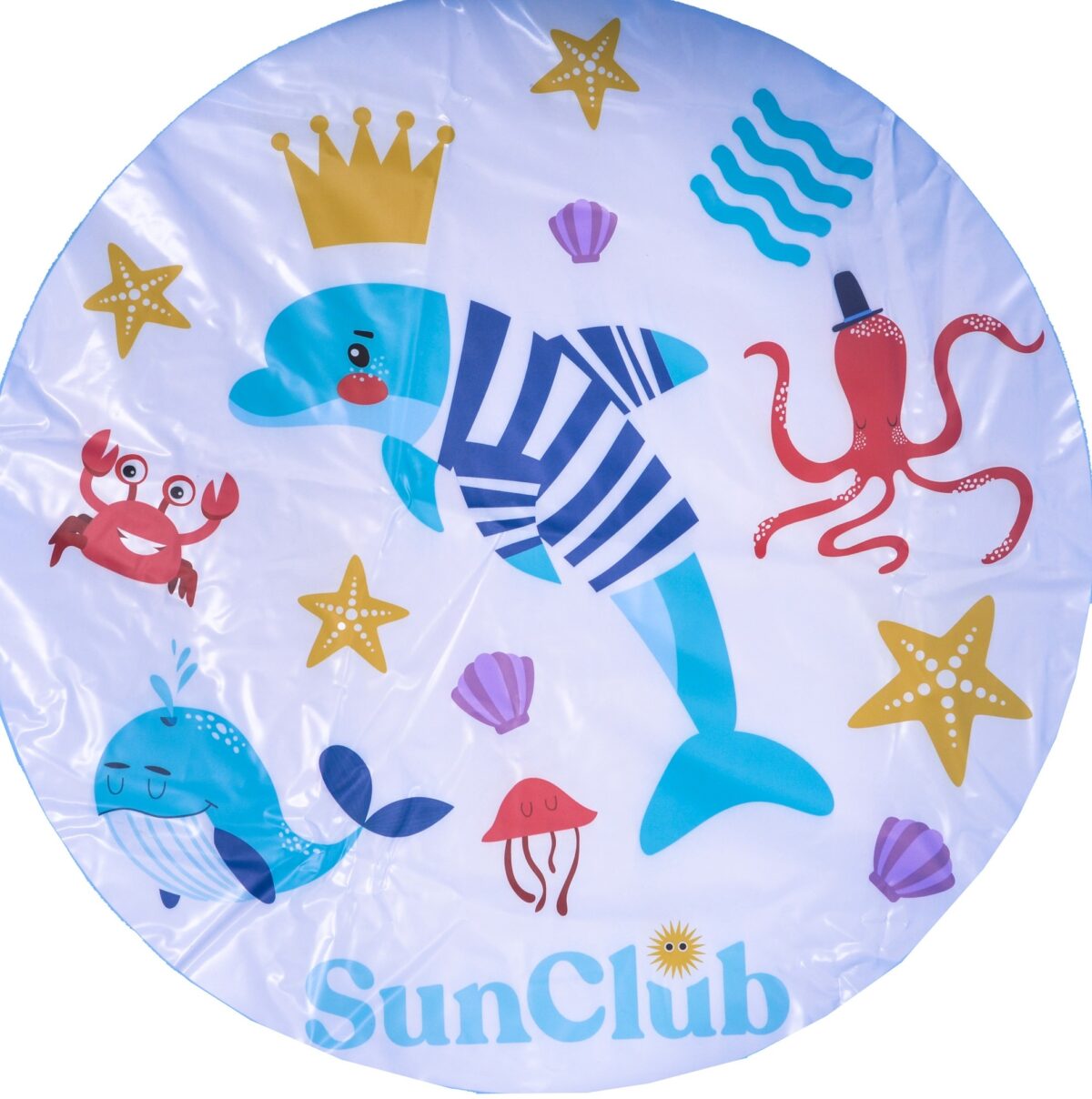 Надувний басейн SunClub 57157 76 см / 46 л для дітей 1-3 роки - Зображення 3