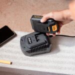 Акумуляторна батарея Rebel RB-2001 Tools 20 В, 2 А - Зображення 3