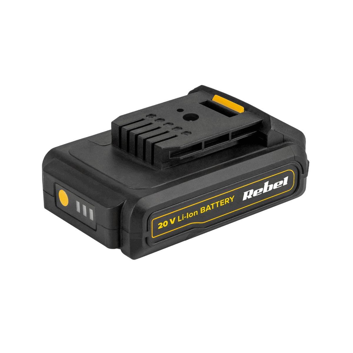 Акумуляторна батарея Rebel RB-2001 Tools 20 В, 2 А - Зображення 2
