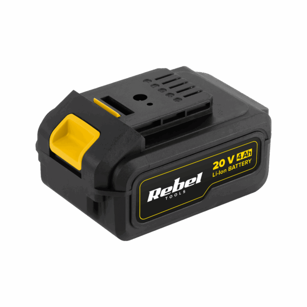 Акумуляторна батарея Rebel RB-2002 Tools 20V 4A