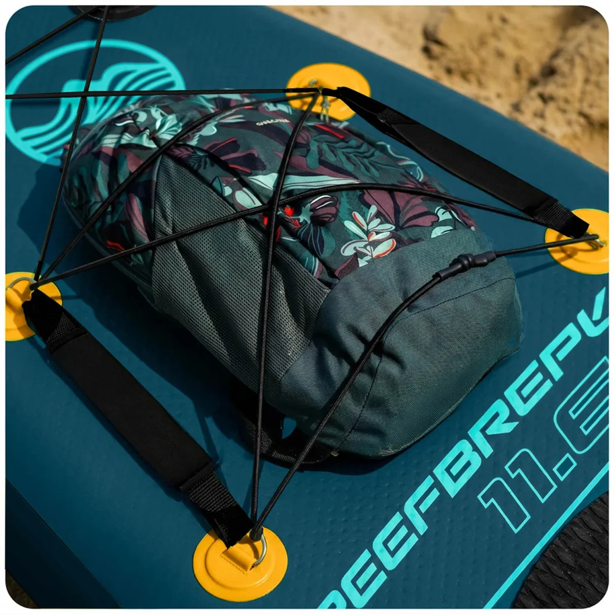 SUP дошка Neo-sport 170311 Reefbreak 11.6 350 см - Зображення 8