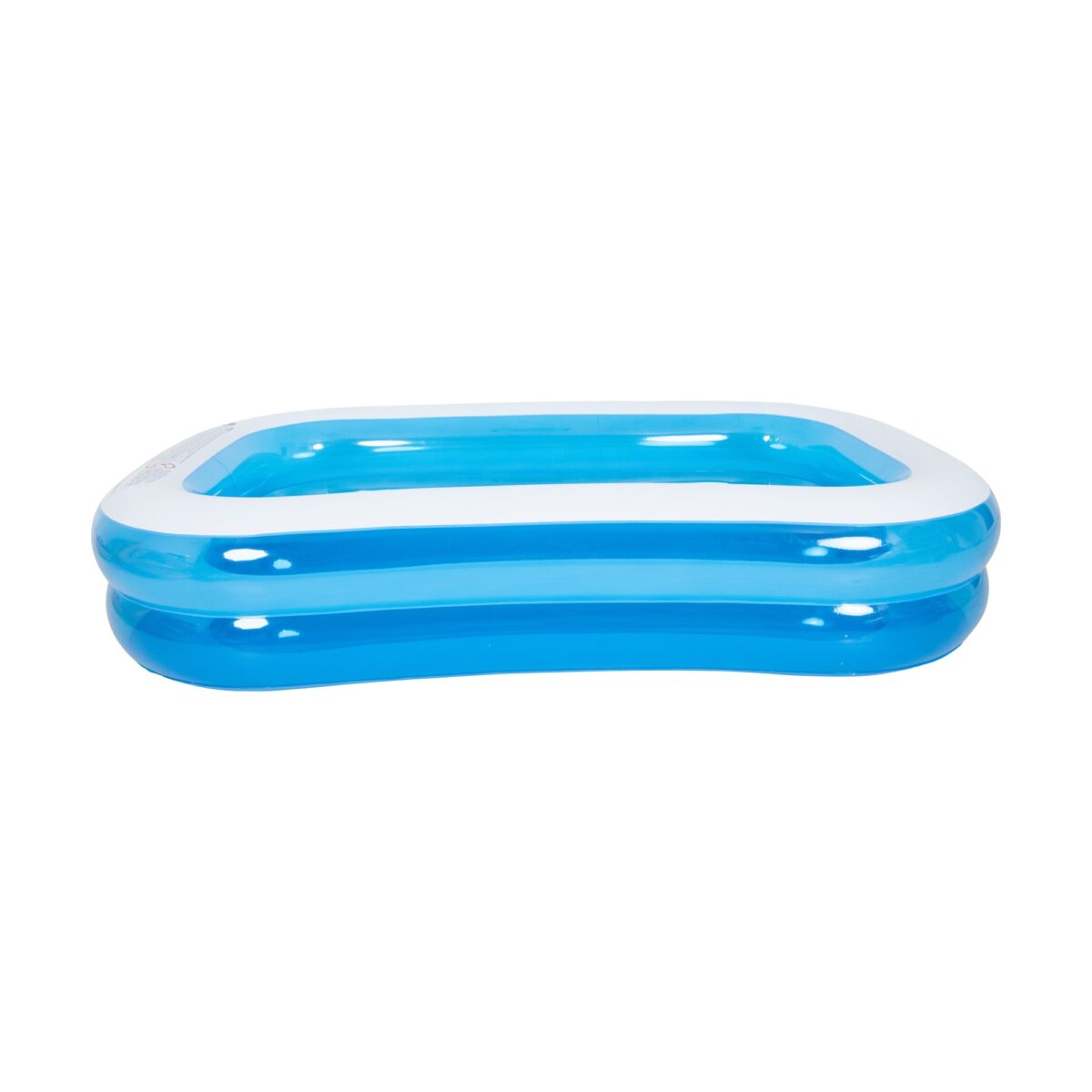 Надувний великий садовий басейн SUNCLUB 51258 262x175x50 - Зображення 5