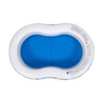 Великий садовий басейн SunClub 175x109x46 см для дітей від 6 років - Зображення 6