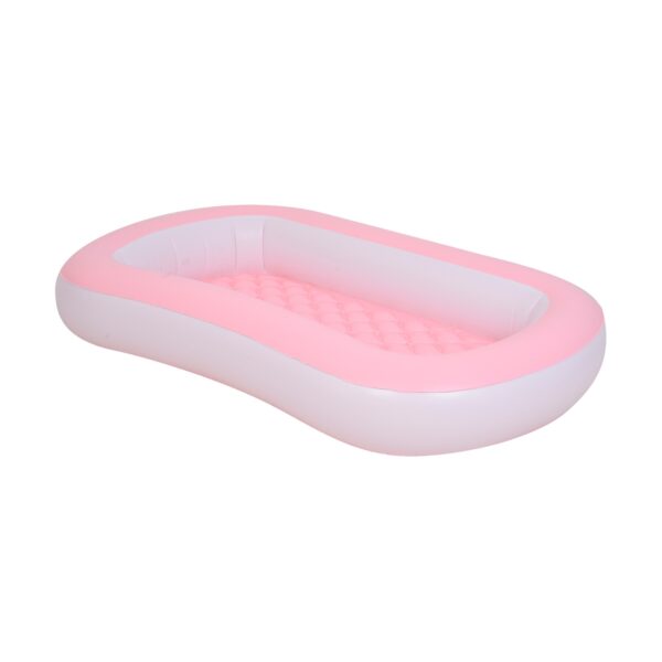 Великий надувний басейн Sunclub 163x103,5 см для дітей 2-6 років