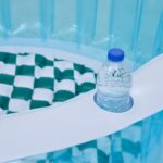 Великий надувний басейн SunClub 150 см / 337 л / ПВХ з клапаном зливу - Зображення 6