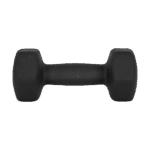 Гантелі HEX Rebel ACTIVE 2x6 кг з неопреновим покриттям, чавунні - Зображення 4