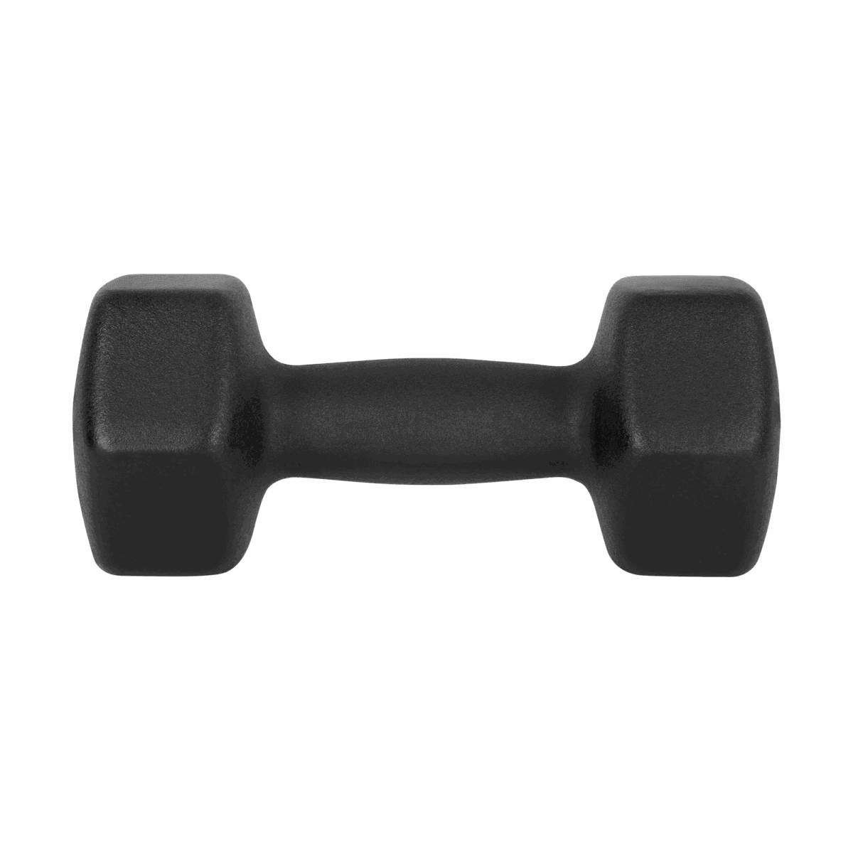 Гантелі HEX Rebel ACTIVE 2x7 кг з неопреновим покриттям, чавунні - Зображення 4