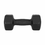 Гантелі HEX Rebel ACTIVE 2x7 кг з неопреновим покриттям, чавунні - Зображення 4