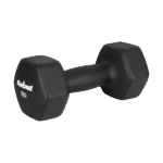 Гантелі HEX Rebel ACTIVE 2x7 кг з неопреновим покриттям, чавунні - Зображення 3