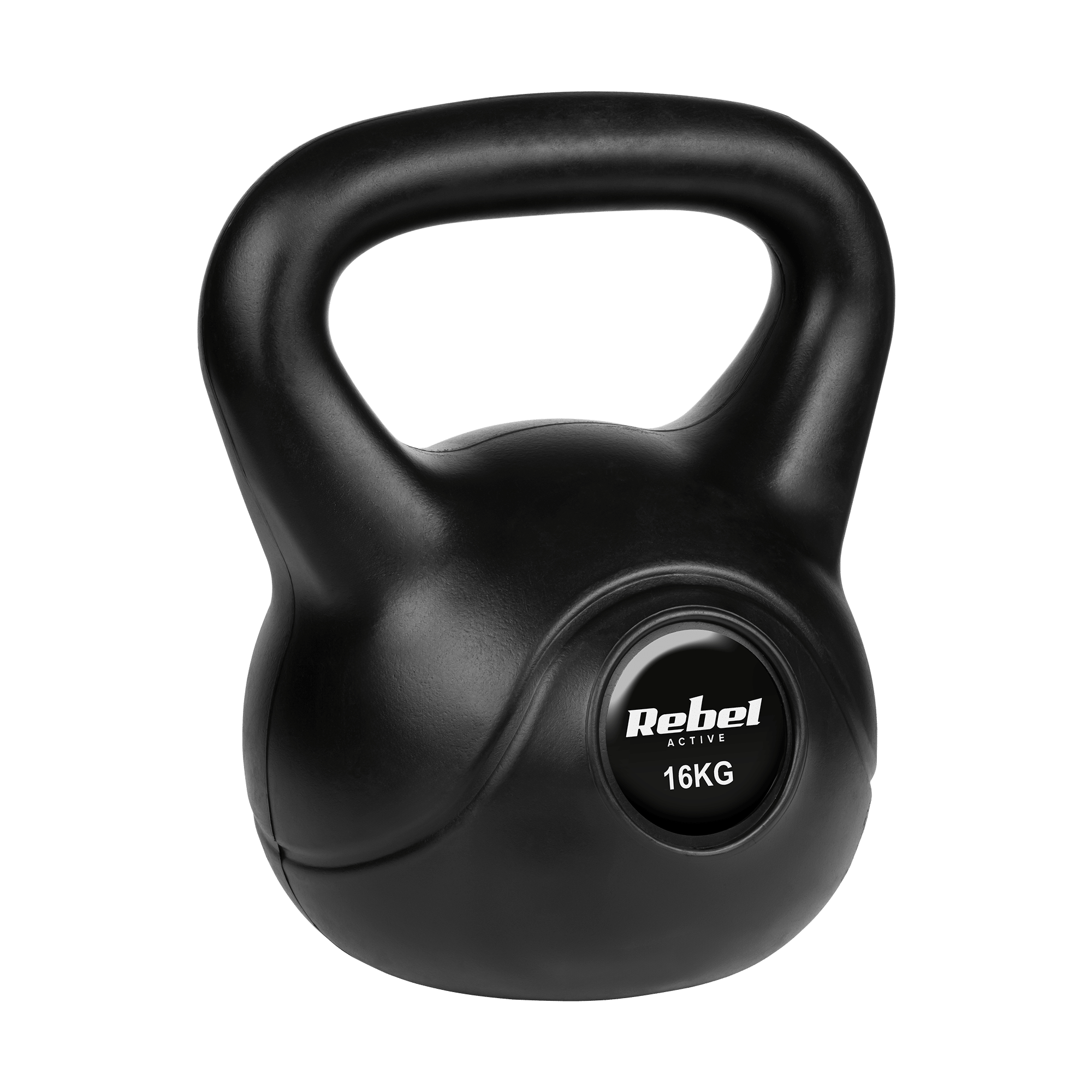 kettlebell-bitumiczny-16-kg-rebel-active-6ebeb73404d945a8837236c4507a8e44-5a01ba94 Гиря бітумінозна Rebel RBA-2318 ACTIVE 16 кг з ергономічною ручкою - Зображення 1