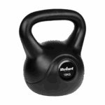 Гіря бітумінозна Rebel RBA-2319 ACTIVE 18 кг для силових тренувань