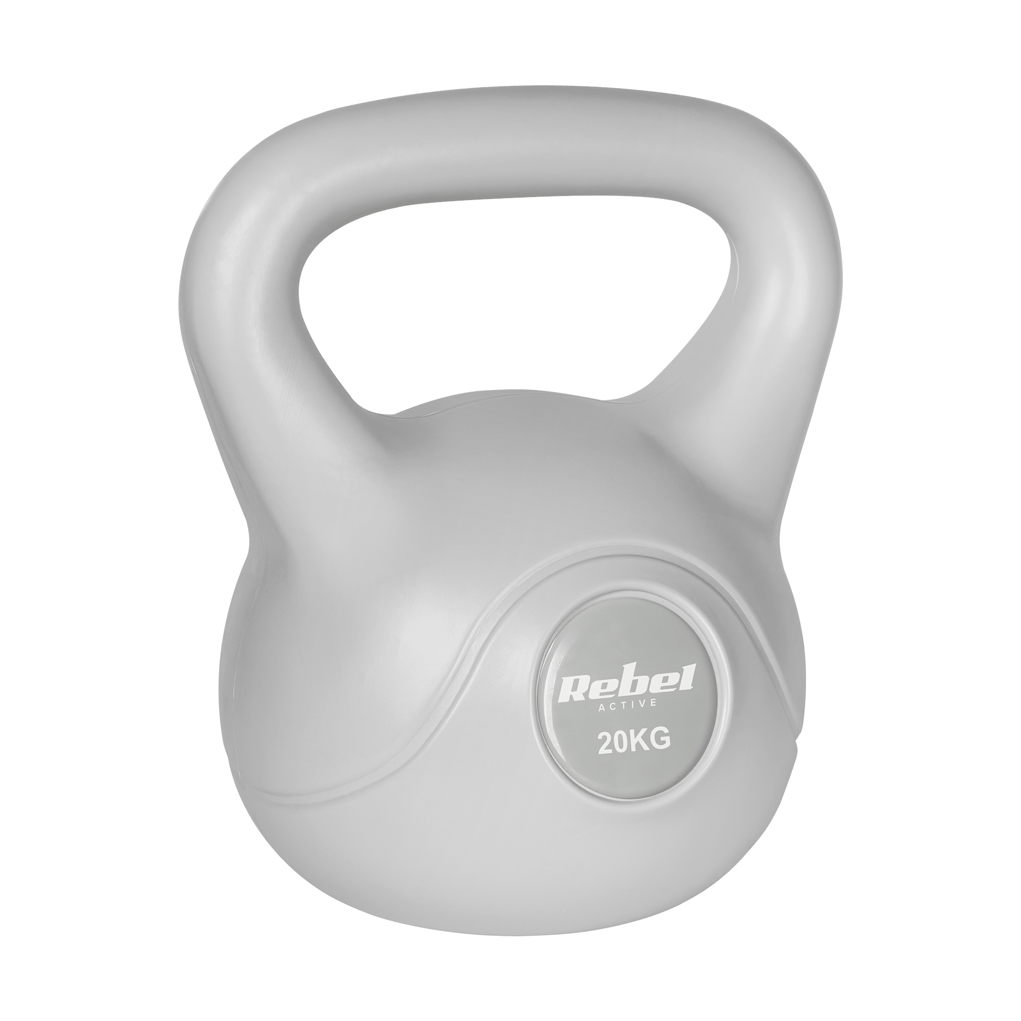 kettlebell-bitumiczny-20-kg-szary-rebel-active-5530174db6bf4066b70dd40b517a0076-cddded58 Гіря бітумінозна Rebel ACTIVE 20 кг із ПВХ-покриттям для силових тренувань - Зображення 1