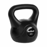 Гиря бітумінозна Rebel RBA-2312 ACTIVE 4 кг для силових тренувань