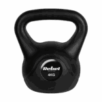 Гиря бітумінозна Rebel RBA-2312 ACTIVE 4 кг для силових тренувань - Зображення 2