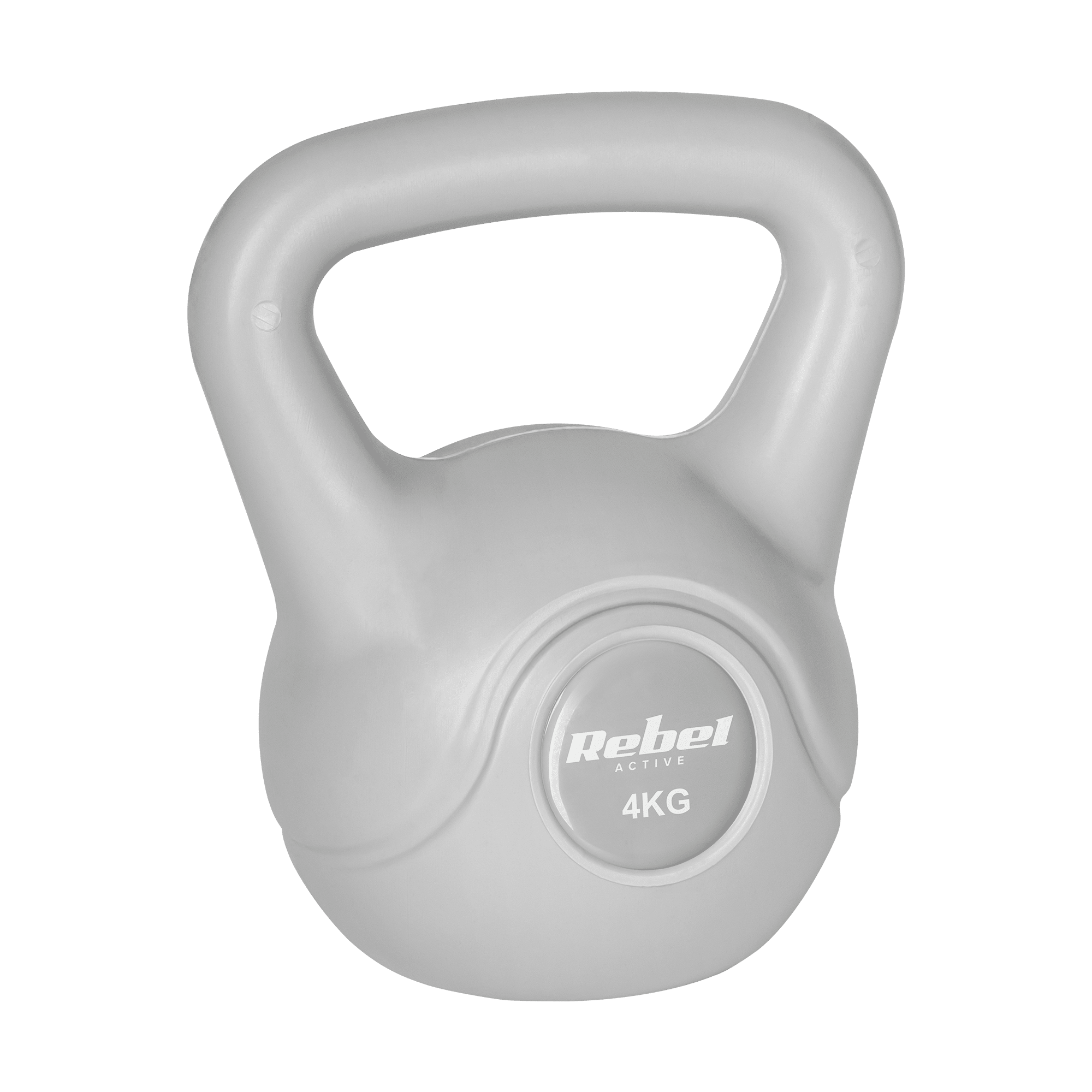 kettlebell-bitumiczny-4-kg-szary-rebel-active-a2f1a39e7fa54417981f56fd803cf06d-264f8aad Гіря бітумінозна Rebel ACTIVE 4 кг сірого кольору з ергономічною ручкою - Зображення 1