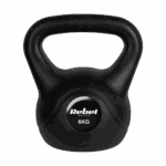 Гиря бітумінозна Rebel Active 6 кг для силових тренувань - Зображення 2