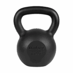Чавунна гиря Rebel ACTIVE 22 кг зі зручною ергономічною ручкою - Зображення 2