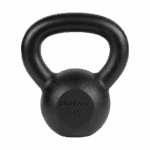 Чавунна гиря Rebel ACTIVE 6 кг з ергономічною ручкою для силових тренувань - Зображення 2