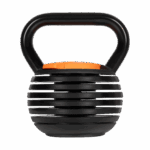 Чавунна гиря Rebel Active 9 кг з автоматичним регулюванням ваги - Зображення 5