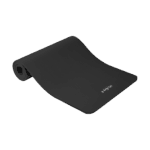 Гімнастичний килимок REBEL ACTIVE RBA-3151-BK 183x61 см чорний