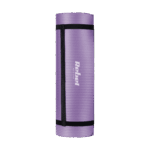 Гімнастичний килимок REBEL ACTIVE RBA-3150-PU 183x61 см фіолетовий - Зображення 3