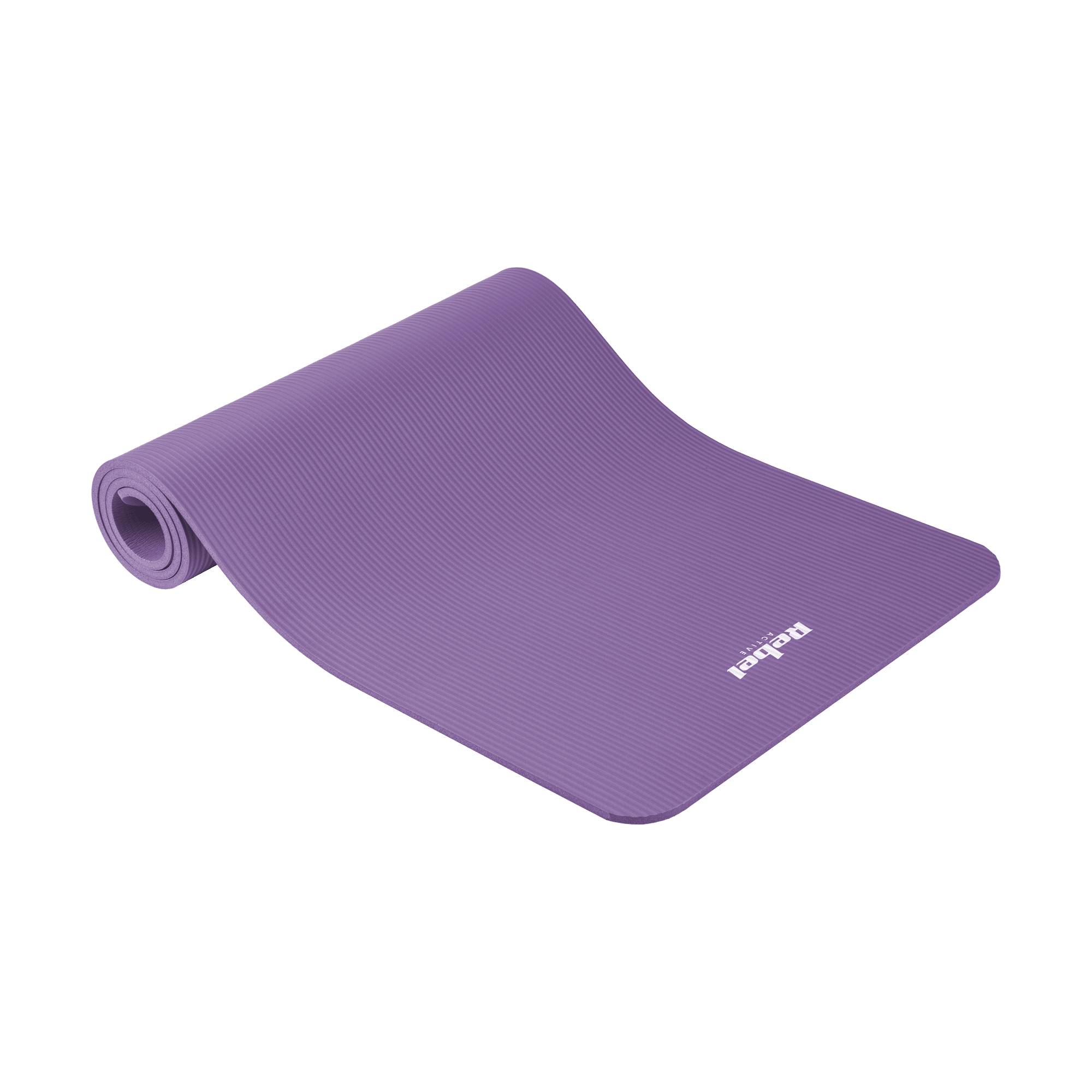 mata-gimnastyczna-do-cwiczen-joga-pilates-fitness-183x61cm-grubosc-1cm-material-nbr-fioletowa-rebel-active-a151a07335cd4627b8ccf9767fd029b2-ac167094 Гімнастичний килимок REBEL ACTIVE RBA-3150-PU 183x61 см фіолетовий - Зображення 1