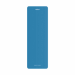 Гімнастичний килимок REBEL ACTIVE RBA-3150-BL 183x61 см синій - Зображення 2