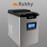 Льодогенератор Ruhhy K5536 12 кг - Зображення 2