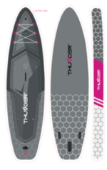 Надувна SUP дошка THUNDER MOSSA 320 см з LED підсвічуванням - Зображення 2