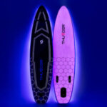 Надувна SUP дошка THUNDER MOSSA 320 см з LED підсвічуванням - Зображення 4